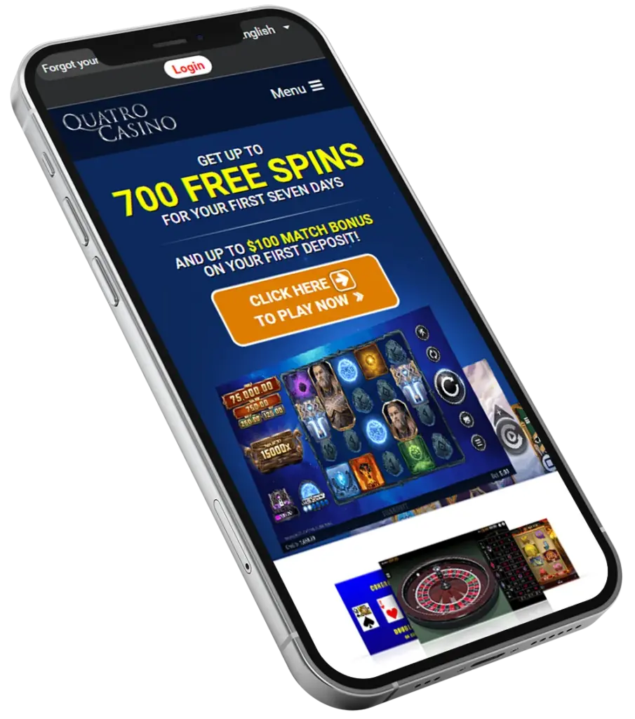 App for Online Casino