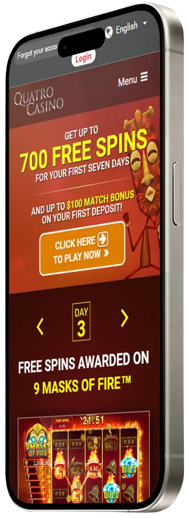 Registration on Smartphone