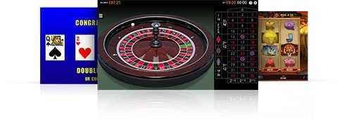 Games to Play with Quatro Casino Spins